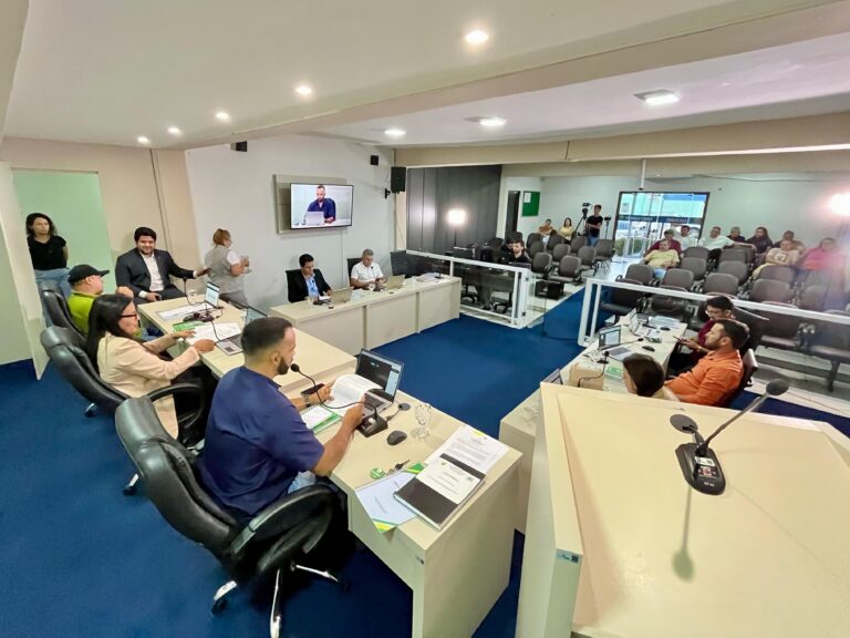 Leia mais sobre o artigo CMPL recebe projeto do Plano Plurianual 2026–2029