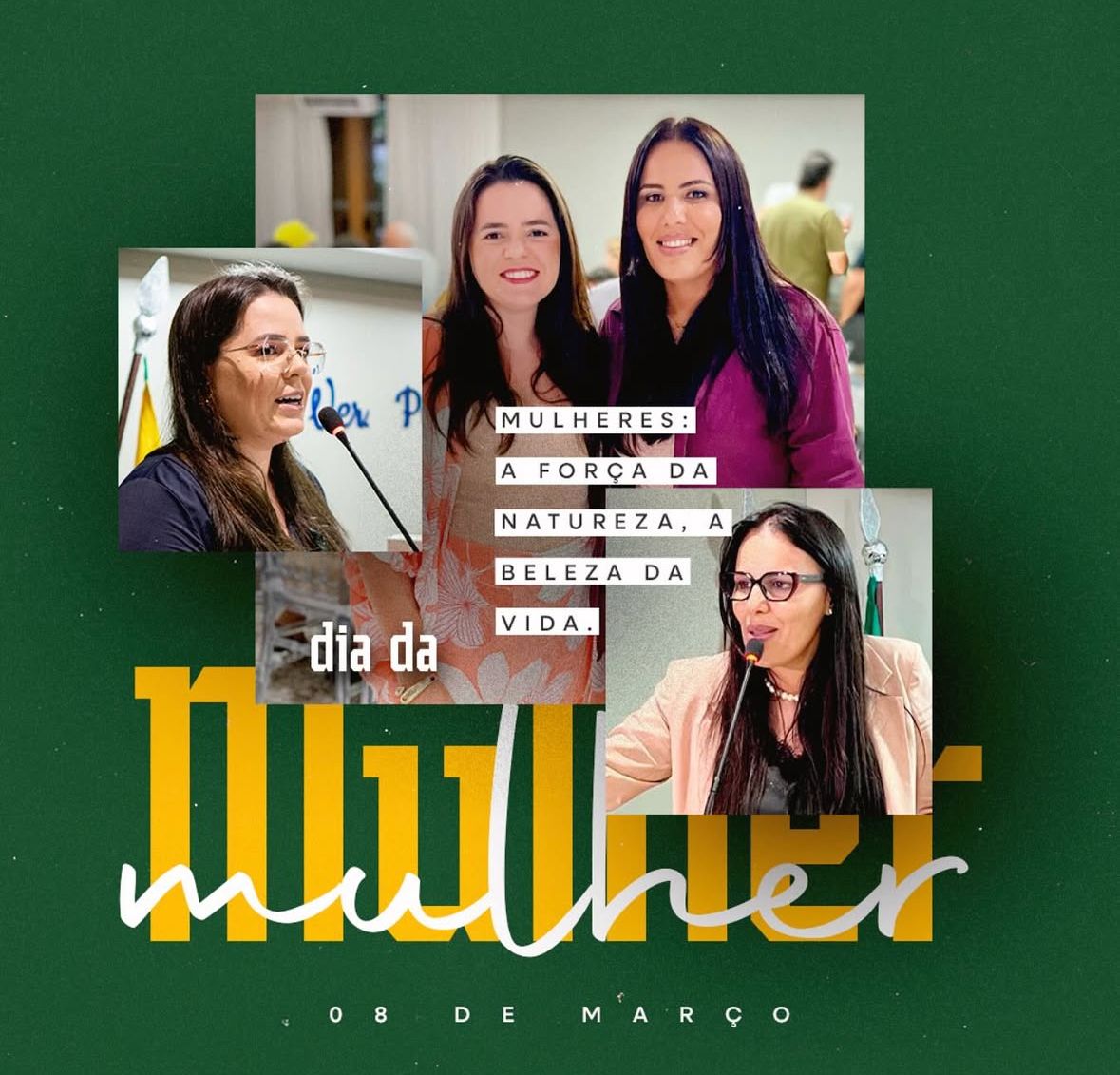 Leia mais sobre o artigo Câmara destaca papel parlamentar e conquistas das mulheres lavradenses