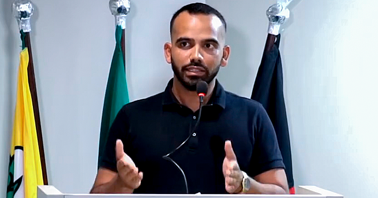 Leia mais sobre o artigo Vereador cobra CAGEPA e anuncia congresso de espeleologia