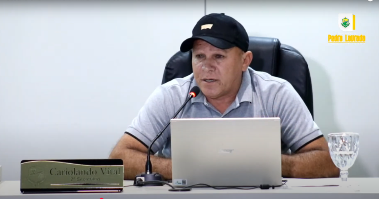 Leia mais sobre o artigo Vereador solicita cobertura para posto de saúde em Tanquinhos