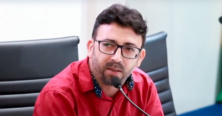 Leia mais sobre o artigo Vereador propõe atualização do Código de Posturas