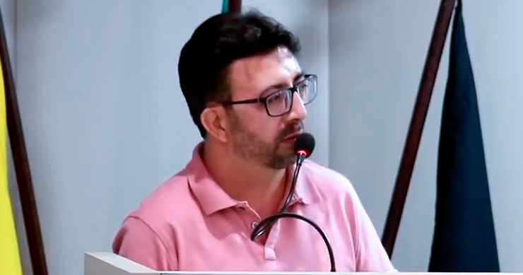 Leia mais sobre o artigo Vereador destaca produtividade da sessão e fala sobre planejamento orçamentário