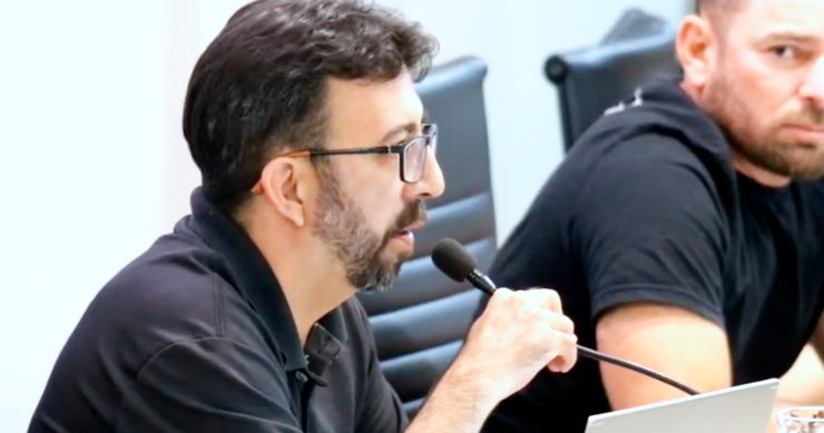 Leia mais sobre o artigo Vereador defende investimentos na segurança pública municipal