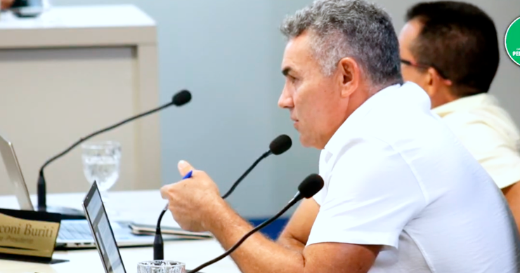 Leia mais sobre o artigo Vereador apoia proposta e ressalta necessidade de lei para formalizar serviço de segurança municipal