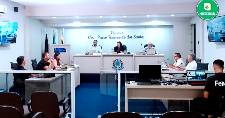 Leia mais sobre o artigo CMPL inicia 2º semestre com projetos e requerimentos em pauta nesta sexta