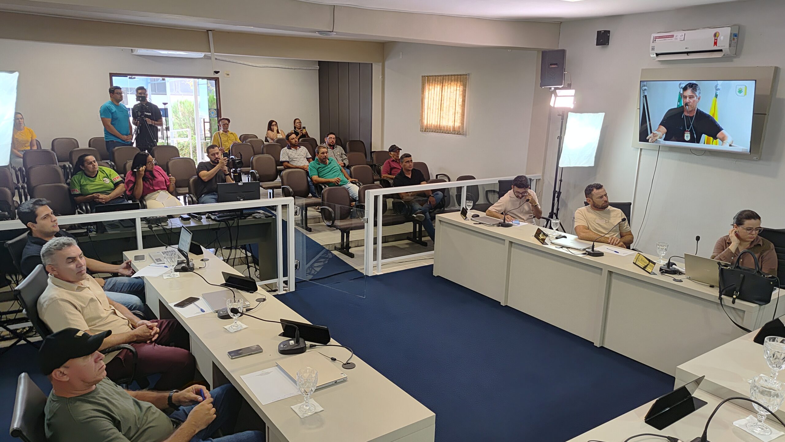 Leia mais sobre o artigo CMPL realiza 13ª sessão ordinária nesta sexta-feira (12)