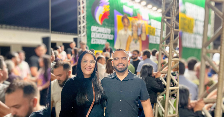 Leia mais sobre o artigo Vereadores de Pedra Lavrada participam de audiência do ODE