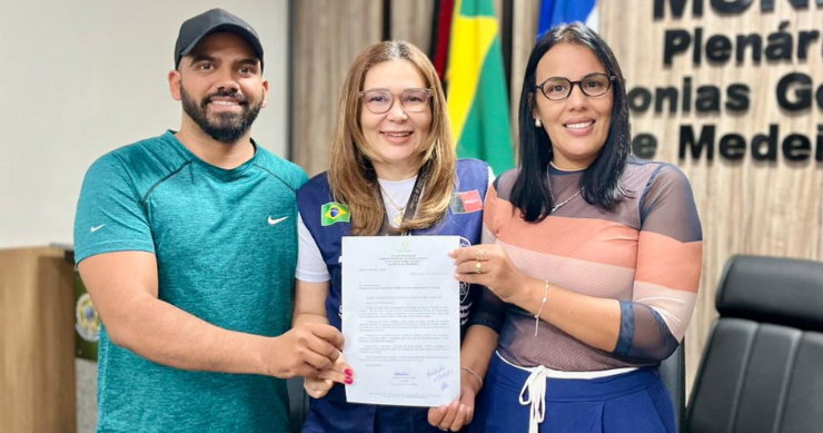 Leia mais sobre o artigo CMPL solicita Castramóvel ao Governo do Estado