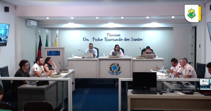 Leia mais sobre o artigo Câmara de Pedra Lavrada realiza nesta sexta sessão ordinária com apreciação de projetos e requerimentos