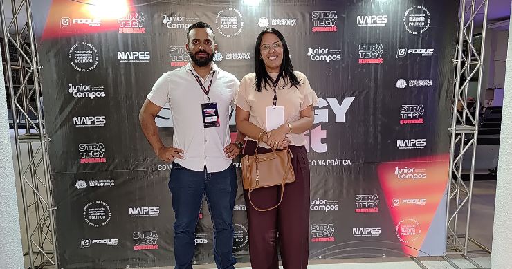 Leia mais sobre o artigo Parlamentares de Pedra Lavrada participam de evento sobre comunicação institucional