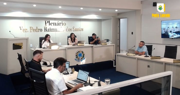 Leia mais sobre o artigo Câmara de Pedra Lavrada aprova projeto que revoga lei da Loteria Social no município