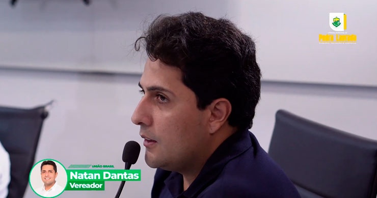 No momento, você está visualizando Aprovado requerimento para melhoria da iluminação no bairro Felipe Nery