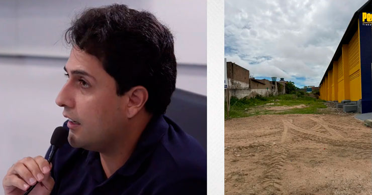 No momento, você está visualizando Câmara aprova melhorias no entorno do Ginásio Antônio Cordeiro Neto