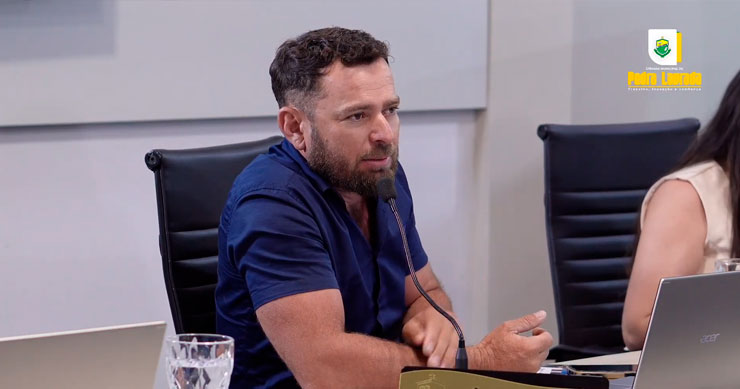 Leia mais sobre o artigo Aprovado requerimento para pavimentação de ladeiras e construção de passagem molhada no Serrote Redondo