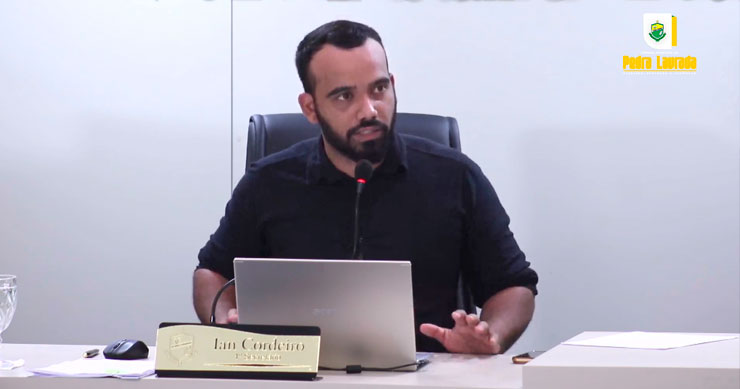 Leia mais sobre o artigo Câmara de Pedra Lavrada aprova requerimento para criação de Biblioteca Digital do município