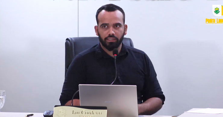 No momento, você está visualizando Câmara de Pedra Lavrada aprova requerimento para incentivo ao acompanhamento turístico por condutores locais