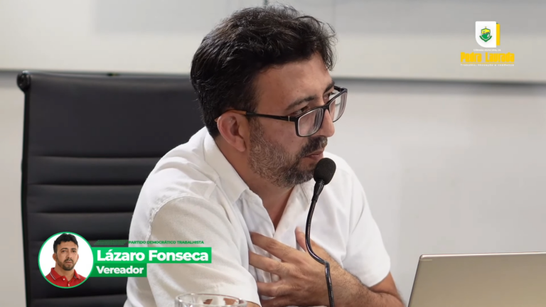 Câmara de Pedra Lavrada aprova requerimento que solicita documentos sobre decreto de situação de emergência