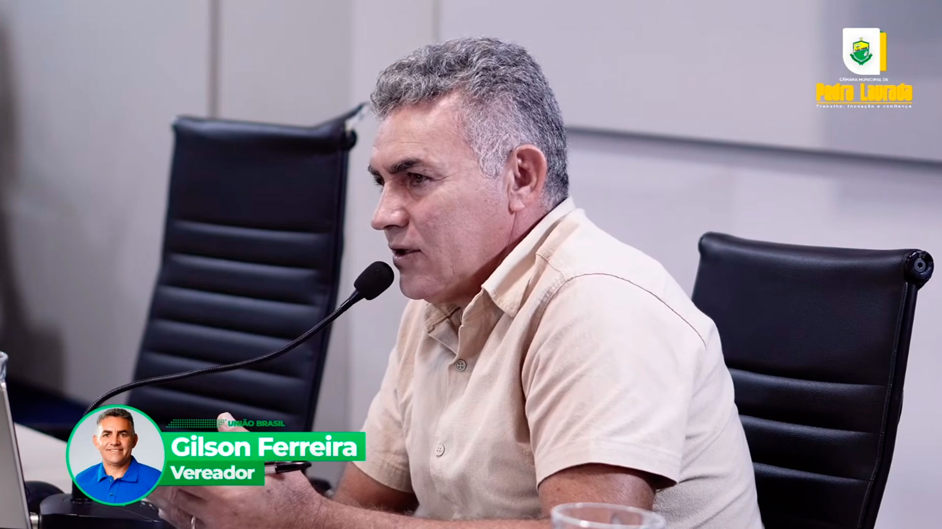 No momento, você está visualizando Câmara de Pedra Lavrada aprova requerimento para pavimentação em comunidades rurais
