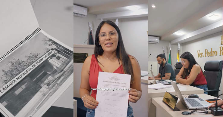 No momento, você está visualizando Presidente da Câmara autoriza início da construção dos gabinetes parlamentares