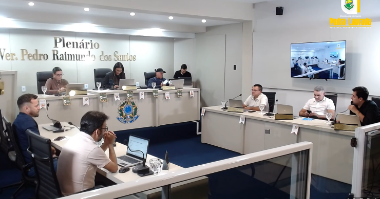 No momento, você está visualizando Câmara de Pedra Lavrada aprova LDO que estabelece diretrizes para o orçamento de 2027